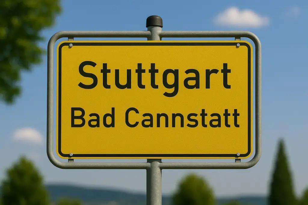 Bauunternehmen Bad Cannstatt