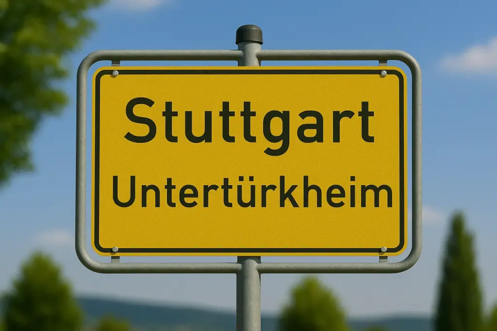 Bauunternehmen Untertürkheim